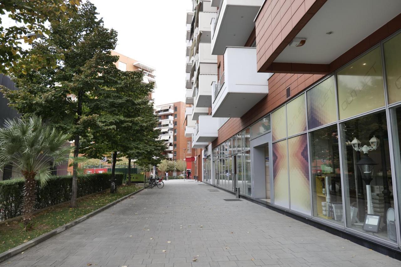 Luxury Condo In Tirana Extérieur photo