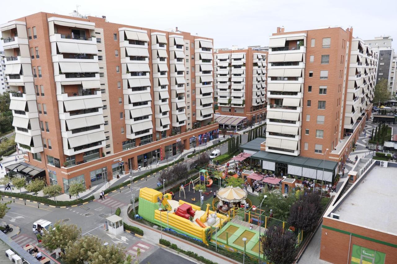Luxury Condo In Tirana Extérieur photo