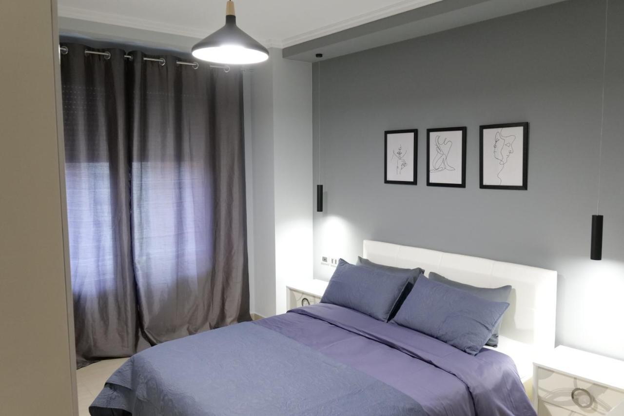 Luxury Condo In Tirana Extérieur photo