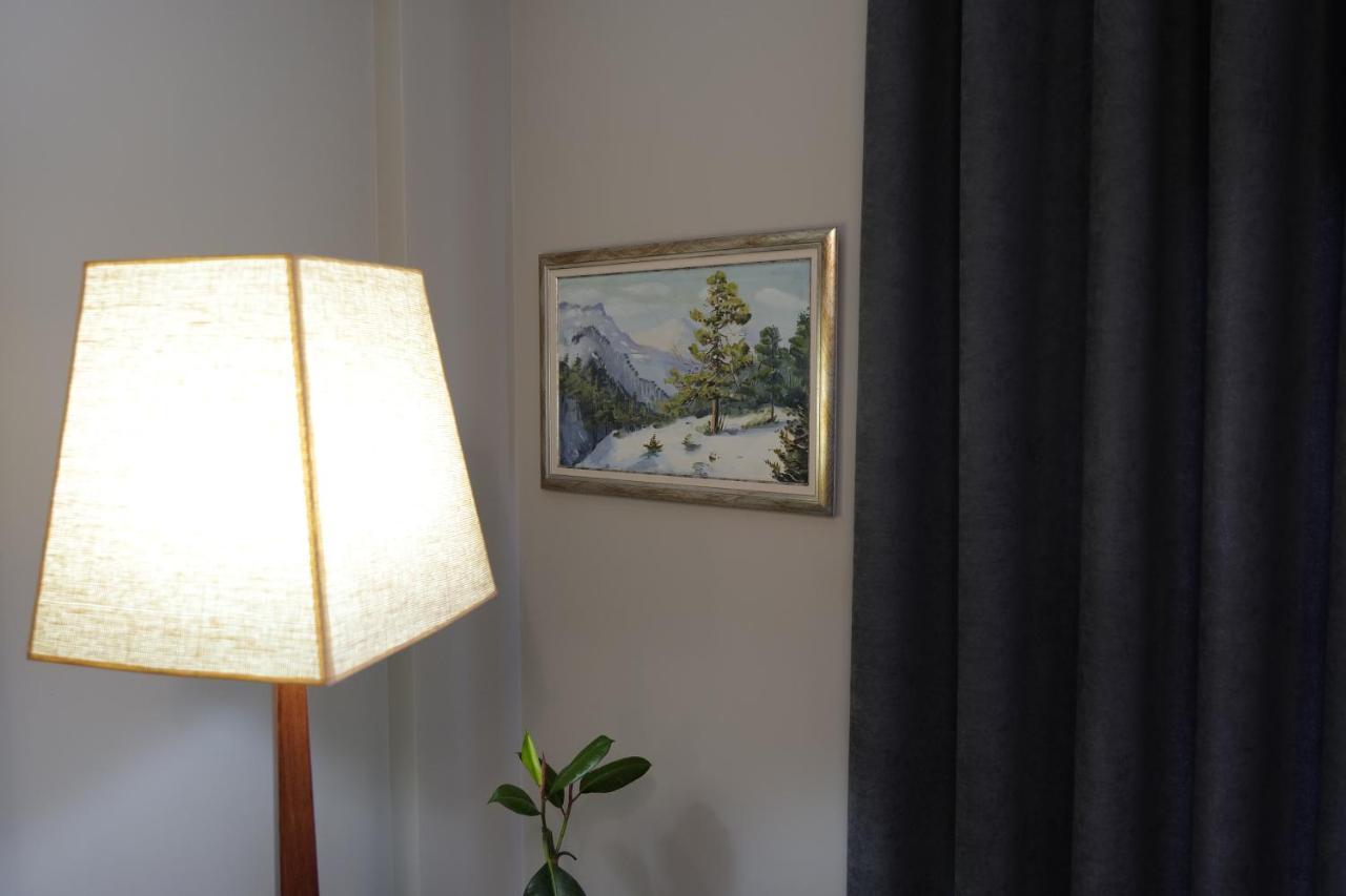 Luxury Condo In Tirana Extérieur photo