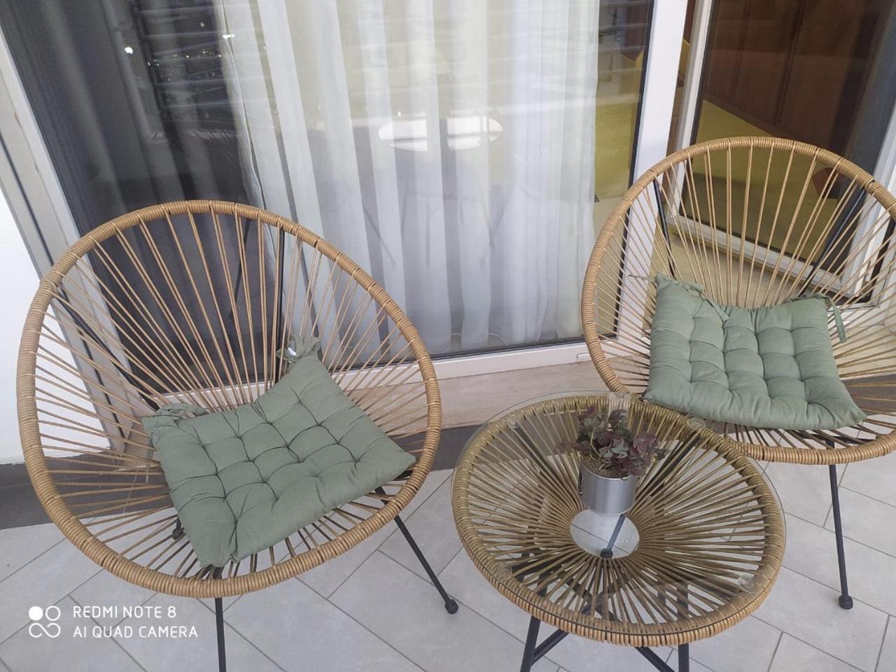 Luxury Condo In Tirana Extérieur photo